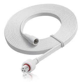 B0fjfdngpw Ahkwk Govee 32.8ft Outdoor Lights Extension Cable Waterproof 3-pin Power Cord