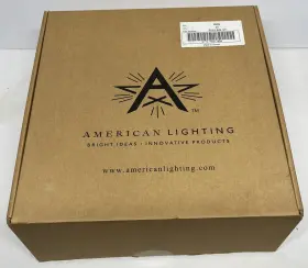 Ps14-e26-gr American Lighting Light Bulb Box Of 18 In Total 9 Red Green
