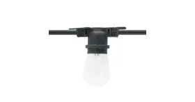Ls2-m-24-48-bk American Lighting Commercial 24 Bulb Led Surface Mount With Holes