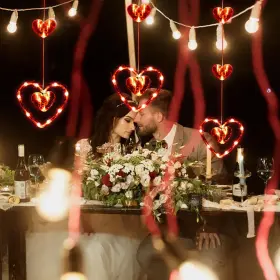 B0cpdm6cly Apodess 3 Pack Valentines Day Window Lights Led Red Heart Shaped Light Decor V