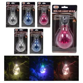 Atb 795735262283 6 Pc Portable Solar Light Bulbs Powered Rechargeable Bulb Outdoor Camping
