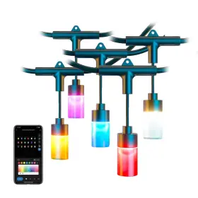 At082021 Atomi At1438 New Smart Wi-fi Color Changing String Led Lights 48 Ft 1390890 At082021 Atomi At1438 New Smart Wi-fi Color Changing String Led Lights 48 Ft 1390890
