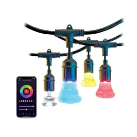 At1326 Atomi Smart Wifi Color String Lights 24 Feet