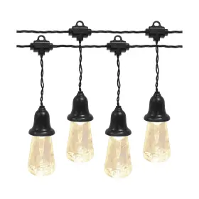 Awq 610452362610 60 Ft Outdoor String Lights Commercial Grade Vintage Shatterproof Bulbs Weath