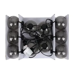 Better Homes & Gardens 920978701102 And 10-count Modern Smoky Hood Outdoor String Lights Warm
