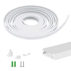 Birray 744702381059 16.4ft/5m Silicone Tube Only-front 5x13mm-silicone Only