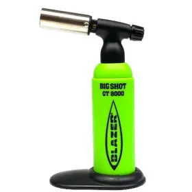 Jb-blz-189-8000neon Blazer Neon Green Limited Edition Big Shot Torch By