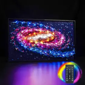 31212 Brickbling Led Lights Compatible With Lego The Milky Way Galaxy Creative Lig