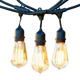 St64 Brightech 853799005608 Ambience Pro 15-light 48 Ft. Outdoor Plug-in 40w Incandescent