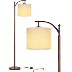 M5-cgpd-vrm5 Brightech Montage 62 Inch Oil Brushed Bronze Modern 1-light Led Energy Efficient