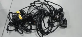 Gy-18j2-e26-15 Brighttown Gy-18j2-e26-15/11 Outdoor String Lights Led 48ft Commercial Grade Heavy Duty - Black
