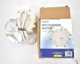 Brite Star 021995440015 Replacement Motor 48 Inch Animated Buck Doe Lighting Decor Tool