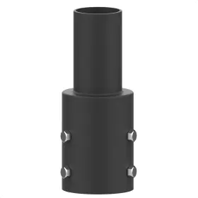 Ls-rpb-1pk-rs1-3in Cfy Lighting 3inch Tenon Adapter Vertical Pole And Slip Fitter Mount Accessory 2 3/8inch Ls-rpb-1pk-rs1-3in Cfy Lighting 3inch Tenon Adapter Vertical Pole And Slip Fitter Mount Accessory 2 3/8inch