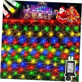 Led0823bbbb Changzhou Jutai Electronic Co. Ltd Ayboo Direct Led Globe String Lights 33ft 100 Indoor 8 Lighting Modes