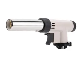 Kspq03 Corkas Butane Torch Head Professional Kitchen Cooking Compact White