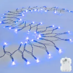 Cs-fszc-3og Cshare Wire For Indoor And Outdoor Christmas Halloween Decorations Garland Party Garden