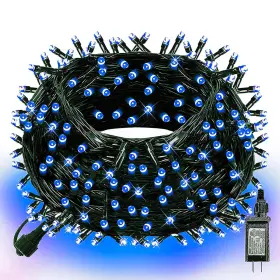 B09hzj7lwn Dazzle Bright 300 Led Christmas String Lights 100 Ft Connectable Waterproof