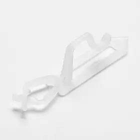 11ssl024-cclip-07 Delight Christmas Light Clips For Clay Tile Roof C7 C9 Gutter Shingle 100pcs