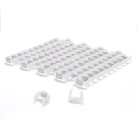 11ssl024-mclip-07 Delight Magnetic Christmas Light Clips For C7 C9 String Lights Metal Roof 100pcs