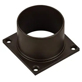 588004-brz Design House 044321017903 Standard 3-inch Fitter Outdoor Pier Base Accessory Mount Post Ligh