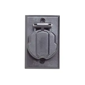 Design House 044321579722 579722 Parts And Accessories Outdoor Lamp Post Accessory Black Photo Eye