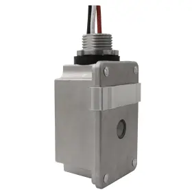 588079 Design House Stem Mount 120-volt Outdoor Aluminum Photocontrol Commercial/resident 588079 Design House Stem Mount 120-volt Outdoor Aluminum Photocontrol Commercial/resident