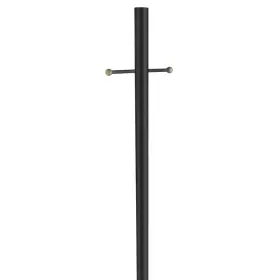 590364 Design House 80-inch Outdoor Lamp Post For Driveway Pathways Front Yard Weather Resista 590364 Design House 80-inch Outdoor Lamp Post For Driveway Pathways Front Yard Weather Resista