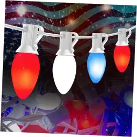 31441 Dongguan Lianrun Lighting Co Ltd Christmas Bubble String Light 7 Bubbles Lights Old Fashion Vintage Ligh