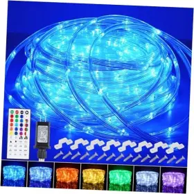 Dy-oa08-30 Dy Technology Co. Ltd Rope Lights Outdoor 131ft 400led String Rgb Red Green Blue