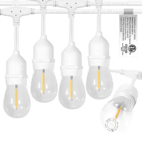 5614 Eikoson Led Outdoor String Lights With 