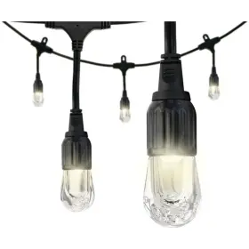 33307 Enbrighten Classic Led Cafe Lights 18ft 9 Acrylic Bulbs 33307 Enbrighten Classic Led Cafe Lights 18ft 9 Acrylic Bulbs
