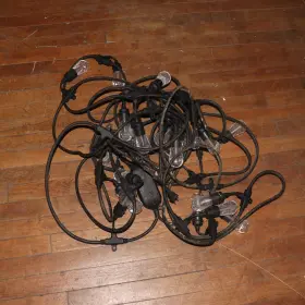 37790-5 Enbrighten Seasons Cafe Lights 48 Ft. - Used Only
