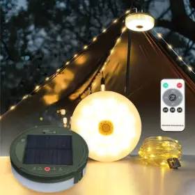 Ep Light 702571741947 Camping String Outdoor 32.8 Ft Waterproof Retractable Strip