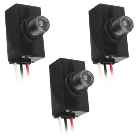 Eplzon 791162195993 Dusk To Dawn Sensor For Outdoor Lighting 120-277v Photoelectric Switch Photoc