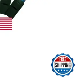 B09m9khzcb Ezls G12 Multi Color Led String Lights 25ft 50 Bulbs - Christmas Light Strand