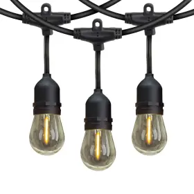 1806359 Feit Electric 48ft Led String Light