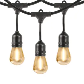 35631 Feit Electric 48 Ft. Heavy-duty Indoor Outdoor String Lights 35631 Feit Electric 48 Ft. Heavy-duty Indoor Outdoor String Lights