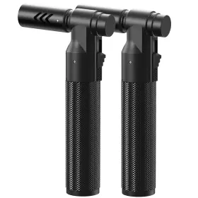 Fb003bk Flame Bird 2 Pack Butane Torch Lighter Soldering One Size Black