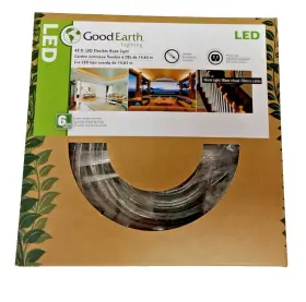 Ac1147-clr-48lf0-g Good Earth Lighting Light Warm White