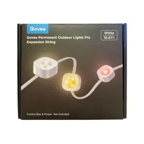 850061998903-p Govee Cl Permanent Outdoor Lights Pro Expansion String 16.67 Ft For H806