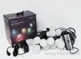H7028ab1 Govee Lynx Dream 48 Ft. Outdoor Plug-in Led Smart String Light H7028ab1 Govee Lynx Dream 48 Ft. Outdoor Plug-in Led Smart String Light