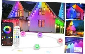 Yp0285us Guangdong Chuangpu Technology Co. Ltd Solar String Lights Outdoor Waterproof 120 Led 40ft Rope Multicolor