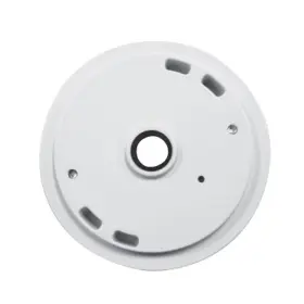 Halo 080083699612 All-pro Fld-kit-sfcgndw Outdoor Led Flood Adapter Plate 5 Inch White