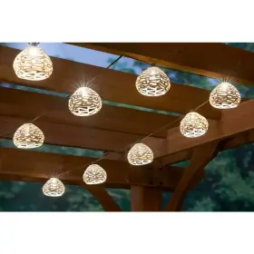 Hampton Bay 705353391637 10-light 10 Ft. Outdoor/indoor Plug-in Round Globe Bulb Led Rattan String Light Hampton Bay 705353391637 10-light 10 Ft. Outdoor/indoor Plug-in Round Globe Bulb Led Rattan String Light