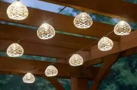 Hampton Bay 842674051342 Hb 10-light 10 Ft. Outdoor/indoor Plug-in Round Globe Bulb Led String Lights N Hampton Bay 842674051342 Hb 10-light 10 Ft. Outdoor/indoor Plug-in Round Globe Bulb Led String Lights N