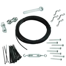 Hampton Bay 842674051915 60 Ft. String Light Installation Hardware Kit