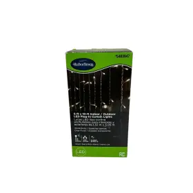 Harbor Breeze 818383021594 5ft X 10ft Indoor/outdoor Led Plug-in Curtain Lights