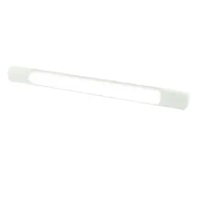 958124401 Hella Marine Led Surface Strip Light - White 24v No Switch