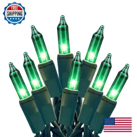 B0dps7k2fq Hishiny Green String Lights 100 Mini Led Ul Outdoor St Patricks Day Decor 21ft