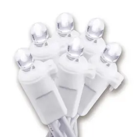 L8500015wu09 Holiday Time 105.75ft Dome Led Christmas Lights 500ct Cool White